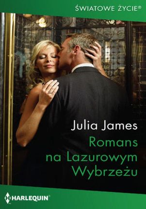 Romans na Lazurowym Wybrzeżu (EPUB)