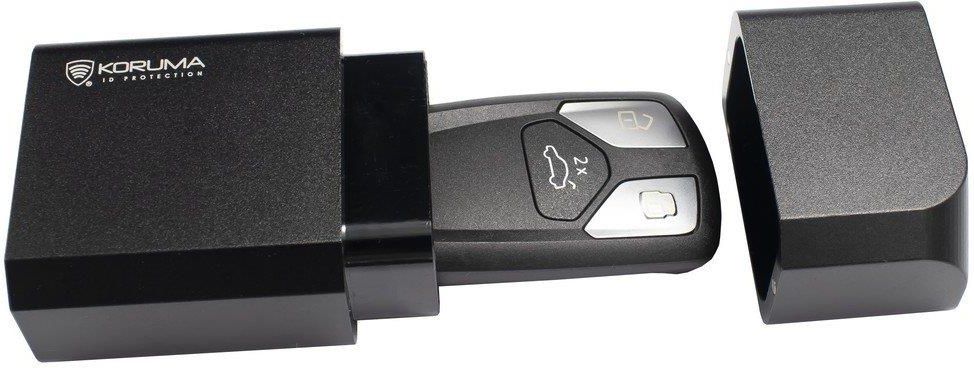 KORUMA PUDEŁKO ETUI NA KLUCZYKI KEYLESS PROTECTOR - zdjęcie 2 KORUMA PUDEŁKO ETUI NA KLUCZYKI KEYLESS PROTECTOR