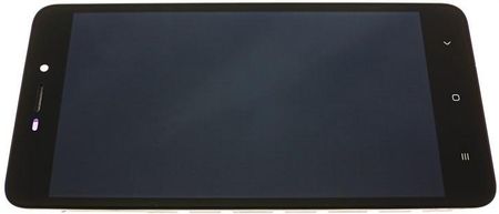 Xiaomi Ekran LCD Dotyk Ramka Czarny Do Redmi  4A