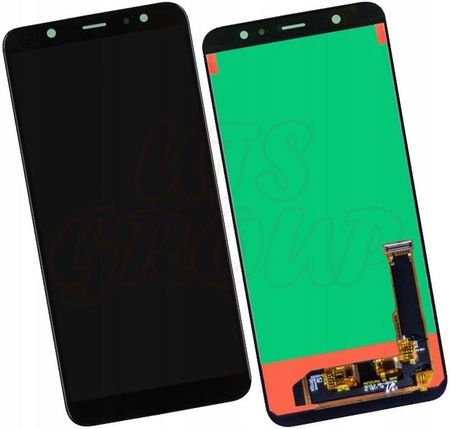 WYŚWIETLACZ LCD SAMSUNG GALAXY A6 PLUS A6+ A605