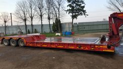 Zdjęcie Naczepa niskopodwoziowa TIEFBETT - NOOTEBOOM - Odolanów