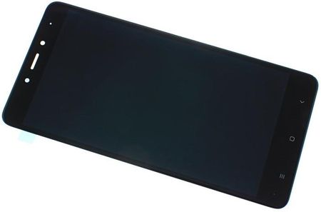 Xiaomi Ekran LCD Dotyk Czarny Do Redmi Note 4