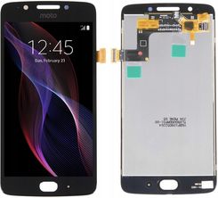 EKRAN LCD DOTYK CZARNY DO MOTOROLA MOTO G5