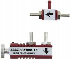 MTUNING_D ZAWÓR MANUAL BOOST CONTROLLER MBC01 RED CNBC001