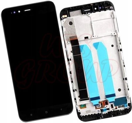 WYŚWIETLACZ LCD EKRAN XIAOMI MI A1 / MI 5X RAMKA