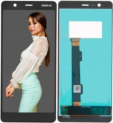 WYŚWIETLACZ LCD EKRAN NOKIA 5.1 TA-1061 TA-1075