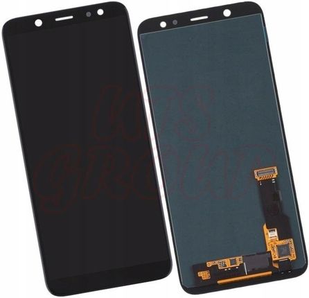 WYŚWIETLACZ LCD EKRAN SAMSUNG GALAXY A6 2018 A600