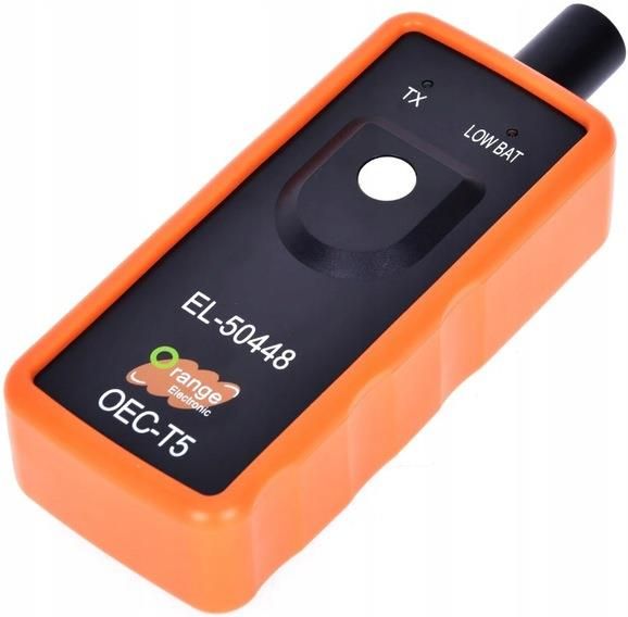 REGMAG EL-50448 PROGRAMATOR AKTYWATOR CZUJNIKÓW KÓŁ EL50448 - Opinie i