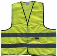 Zdjęcie Kamizelka Odblaskowa Ikzi  - Wleń