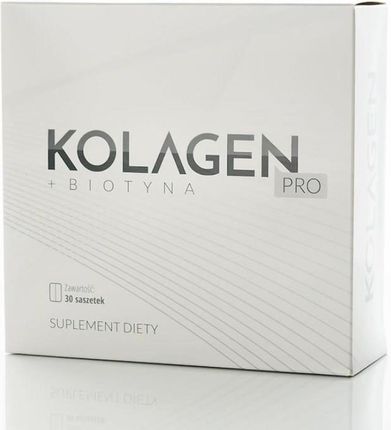 Nutricion House Kolagen Pro + Biotyna 30 sasz.