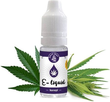 Konopie Zdrowie Cbg E-Liquid 1% Smak Konopi 10Ml - Ceny i opinie - Ceneo.pl
