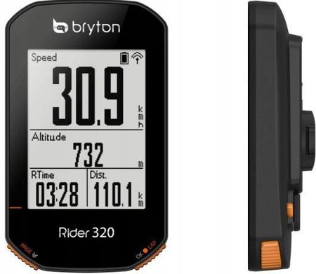 Bryton Rider 320T Cad+Hrm
