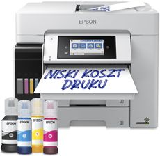 Zdjęcie Epson EcoTank Pro L6580 - Przemyśl