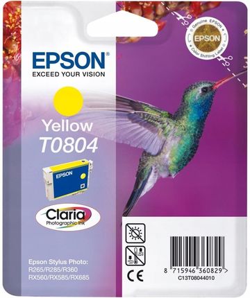 Epson T0804 Żółty