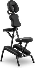 Zdjęcie Physa Krzesło Do Masażu - Składane - Czarne Montpellier Black - Płock