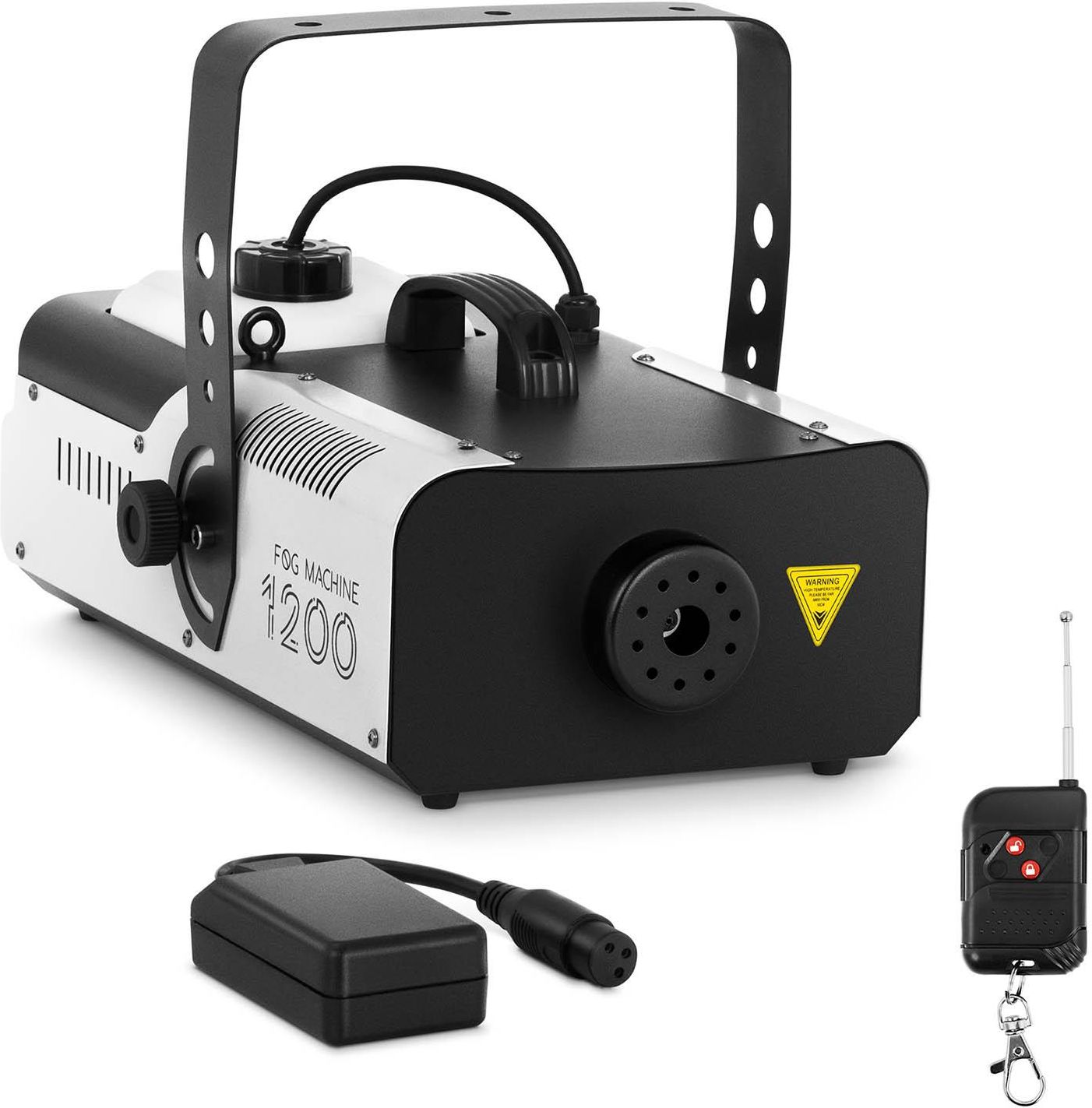 Wytwornica efektów Singercon Wytwornica mgły - 453 m³/min - 2 piloty ...