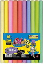 Zdjęcie Bibuła PASTELOWA MINI 25x200 cm mix 10 kolorów PAS-3382 Pastello - Kraków