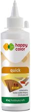 Zdjęcie Klej HAPPY COLOR Magiczny quick, butelka 100g Happy Color - Warta