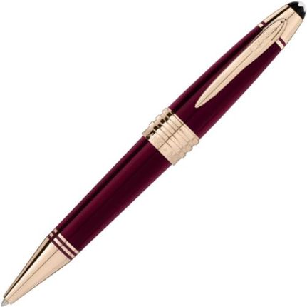 Montblanc John F.Kennedy Rose Gold Burgundy Special Edition Długopis Kulkowy