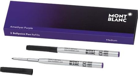 Montblanc Amethyst Purple Wkład Do Kulkowego Długopisu M