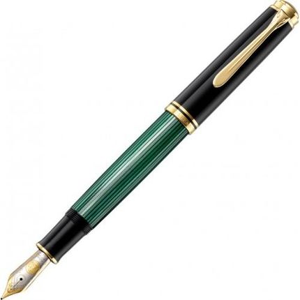 Pelikan M800 Souverän Blackgreen Premium Pióro Wieczne