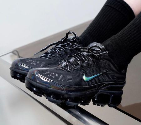Nike Buty - Air Vapormax 360 Ck2719-002 Czarny 42 - Ceny i