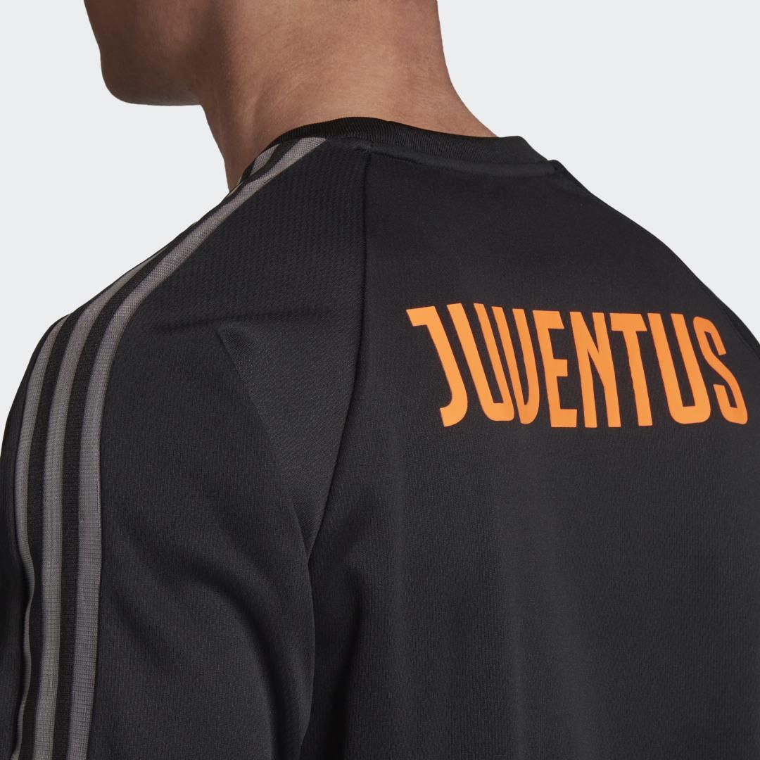 Juventus travel crew online sweatshirt