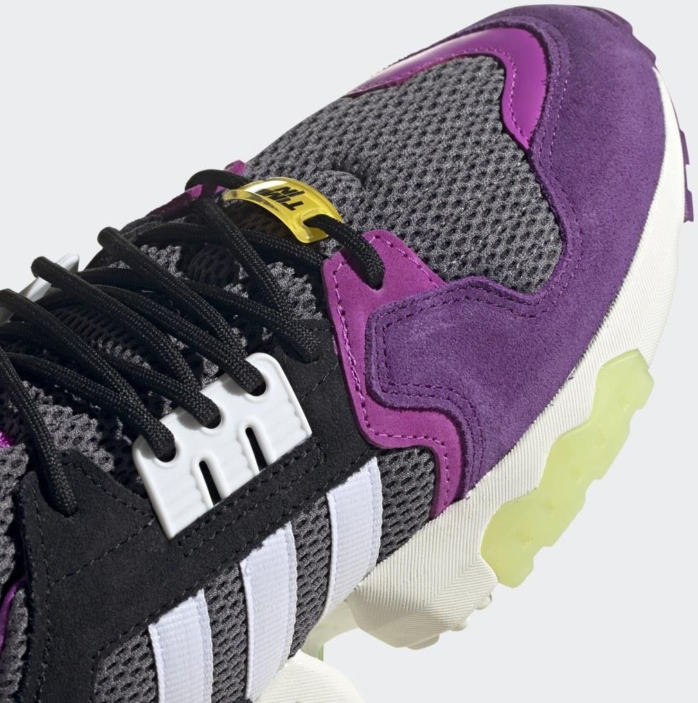 ポチ 39 1/3 BUTY ADIDAS ZX FLUX J S82695 CZARNE – 3371601 - ERLI.pl