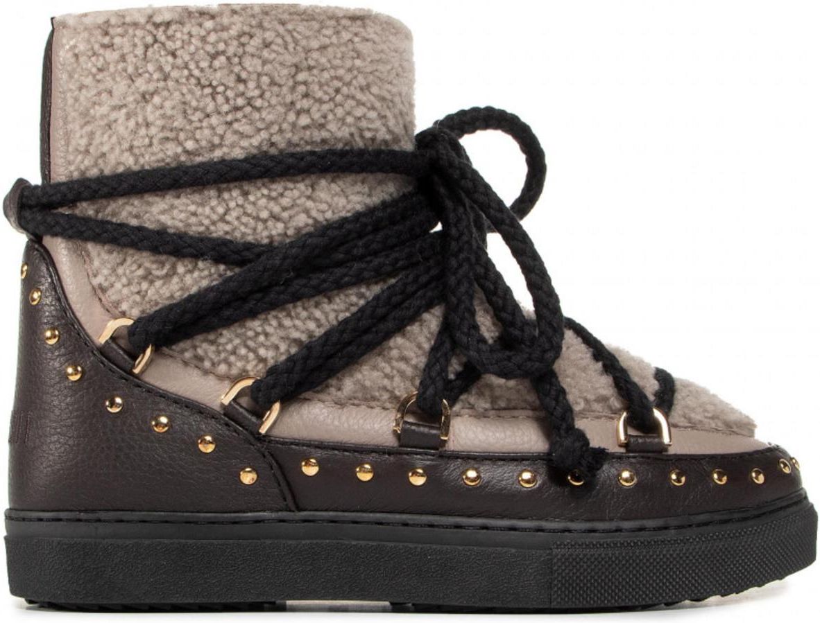 Curly Rock Sneaker Taupe 
