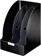 Leitz  Pojemnik na dokumenty Plus Jumbo  A4  do 2000 kartek  czarny