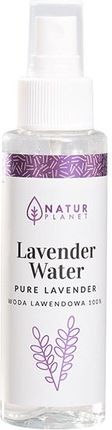 Natur Planet Lavender Water Woda lawendowa 100ml