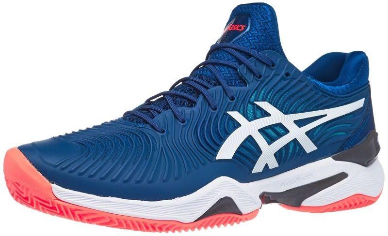 【新品】asics テニスシューズ COURT FF2 CLAY 26cm ASICS アシックス オールコート メンズ コート FF2(COURT FF 2