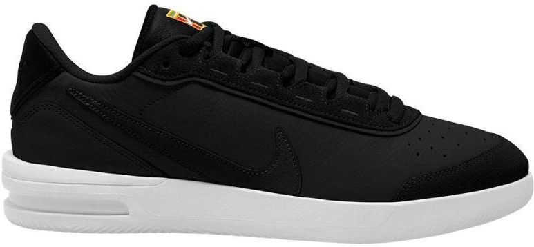 nikecourt air max vapor wing premium black