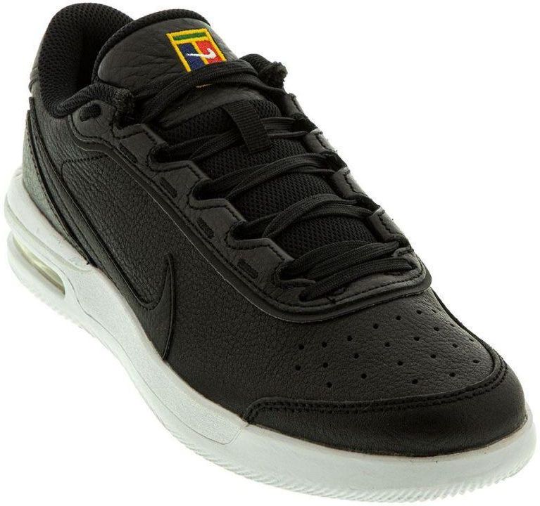 nikecourt air max vapor wing premium black