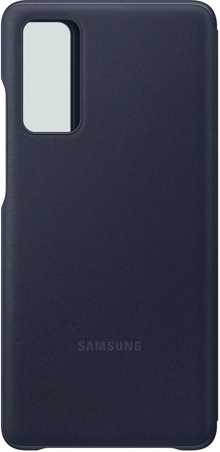 Samsung Smart Clear View Cover do Galaxy S20 FE Granatowy (EF-ZG780CNEGEE) - zdjęcie 3 Samsung Smart Clear View Cover do Galaxy S20 FE Granatowy (EF-ZG780CNEGEE)