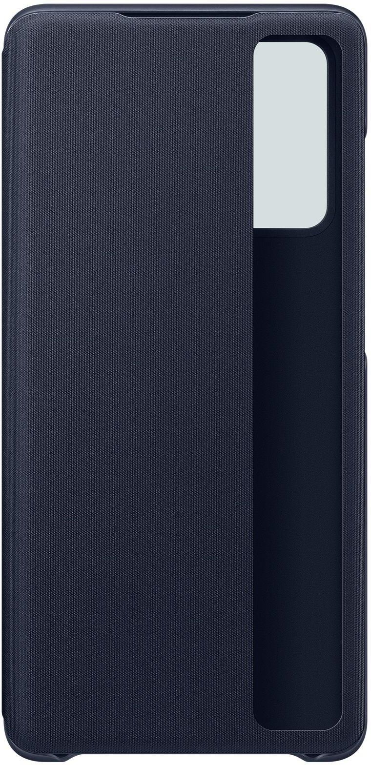 Samsung Smart Clear View Cover do Galaxy S20 FE Granatowy (EF-ZG780CNEGEE) - zdjęcie 4 Samsung Smart Clear View Cover do Galaxy S20 FE Granatowy (EF-ZG780CNEGEE)