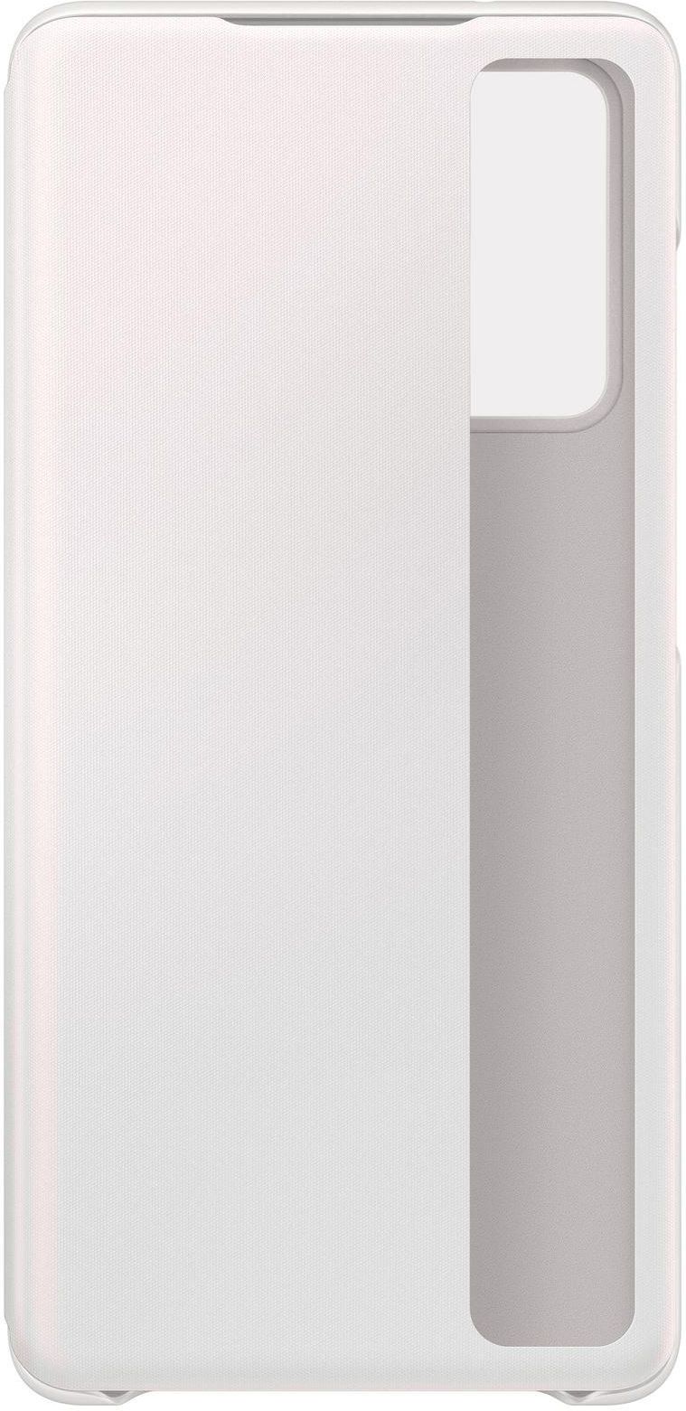 Samsung Smart Clear View Cover do Galaxy S20 FE Biały (EF-ZG780CWEGEE) - zdjęcie 5 Samsung Smart Clear View Cover do Galaxy S20 FE Biały (EF-ZG780CWEGEE)
