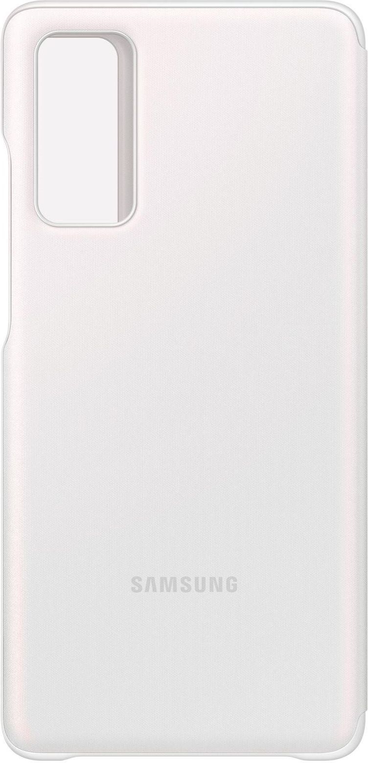 Samsung Smart Clear View Cover do Galaxy S20 FE Biały (EF-ZG780CWEGEE)