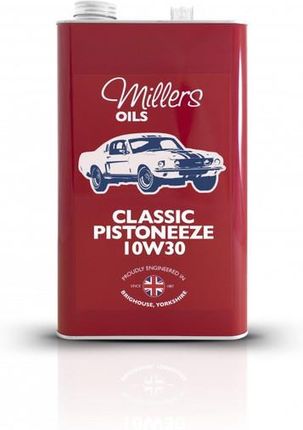 Millers Oils Classic Pistoneeze 10W30 5l