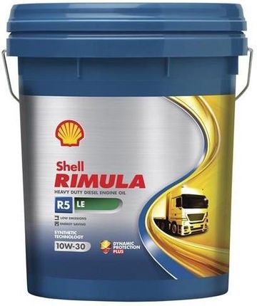 Shell Rimula R5 LE 10W30 20l