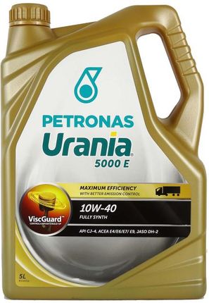 Petronas Urania 5000E 10W40 5l