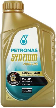 Petronas Syntium 7000DM 0W30 1l