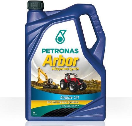 Petronas Arbor Alfaprime Synth 10w40 5l