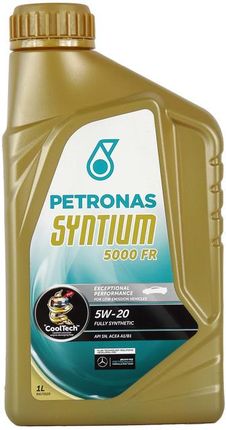Petronas Syntium 5000FR 5W20 4l