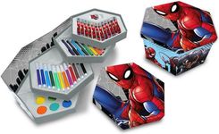 Zdjęcie Beniamin Zestaw Heksagonalny 51El. Spider Man - Sulęcin