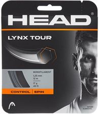 Head Lynx Tour 12 M Grey - dobre Naciągi tenisowe