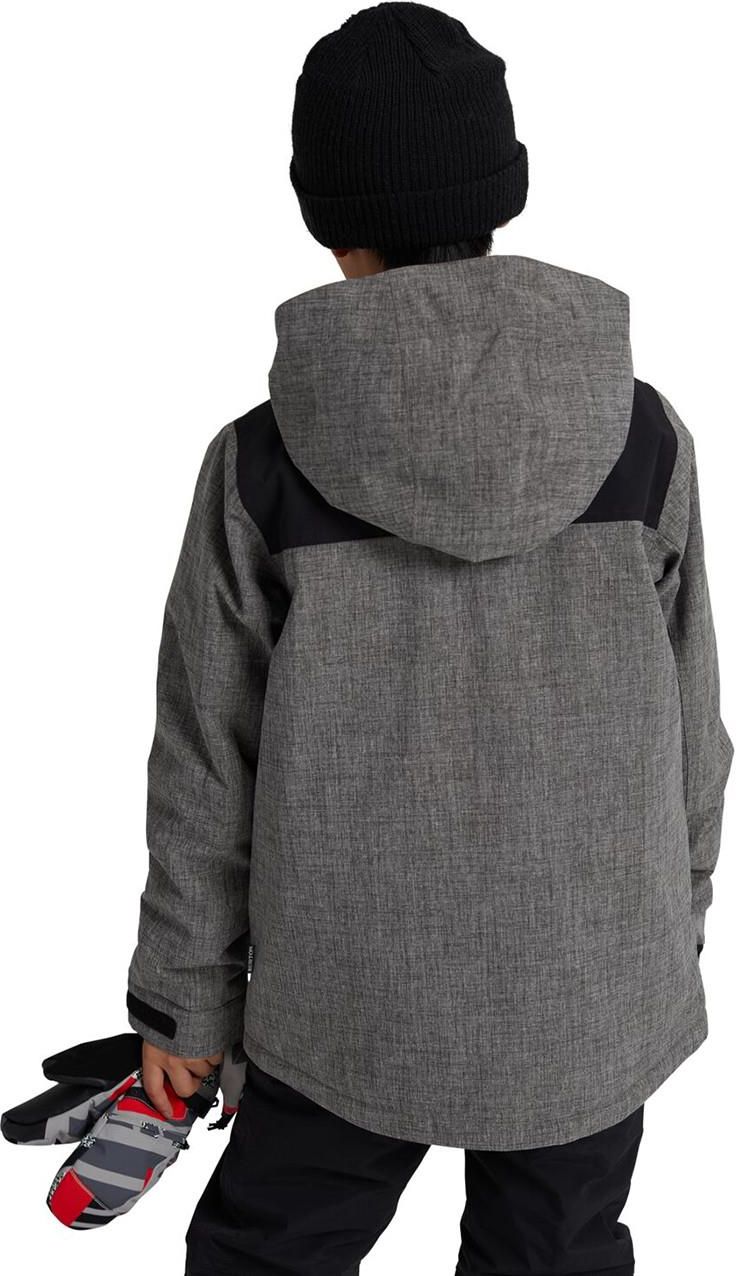 BURTON M COVERT JK BOG HEATHER Lサイズ メンズ コバート 2L ジャケット | Burton.com Winter 2023 JP