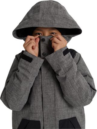 【新品】BURTON BOYS MS STRIKR O PC SASQURTCH Deska snowboardowa Burton Boys Custom Smalls Snowboard