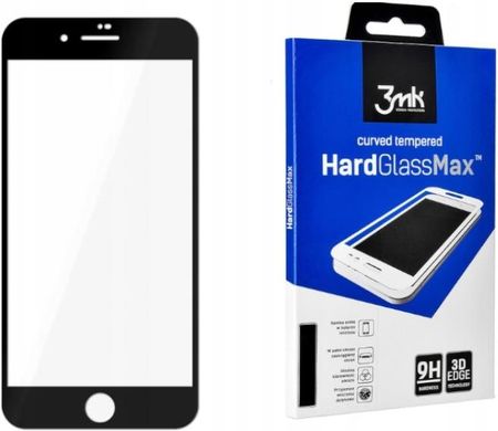 3Mk Szkło HARDGLASS MAX 3D Apple iPhone 7/8/SE 2020