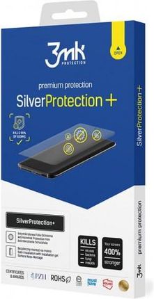 3Mk Antymikrobowa Folia ochronnna Silver Protection+ Galaxy Note 10 Lite